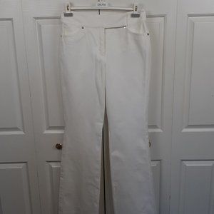 Escada Boot Cut Jeans